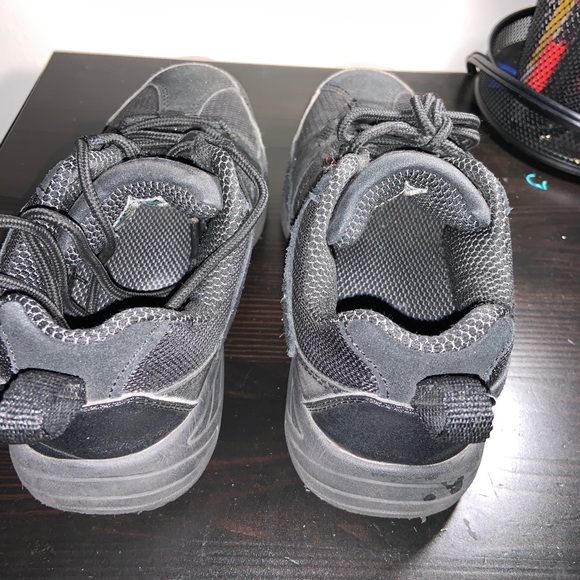 Steel toe womens work shoes - Picture 3 of 7